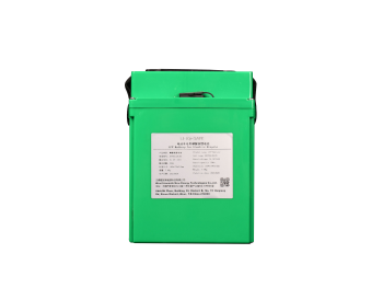 LFP 51.2V2Ah battery/fast charging @1C for Electric motorcycle/E-bike